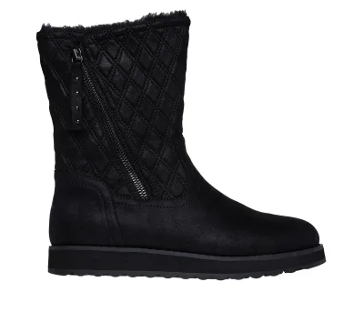 Skechers női Keepsakes 2.0 - Morning Walks Shoes cm FEKETE, Méret 36, Vegan akció
