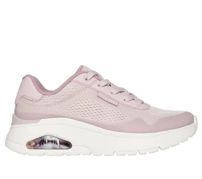 Skechers női UNO Flex - Spring On Air Shoes cm MÁLYVA, Méret 37.5, Vegan akció