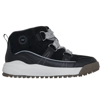 Skechers női Relaxed Fit: Yana - Collins Landing Shoes cm FEKETE, Méret 39 akció