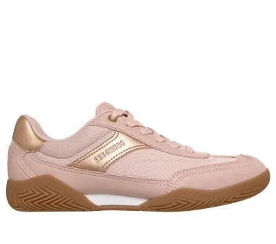 Skechers női Zinger Evo - World Striker Shoes cm VILÁGOS RÓZSASZÍN / RÓZSA ARANY, Méret 36 akció