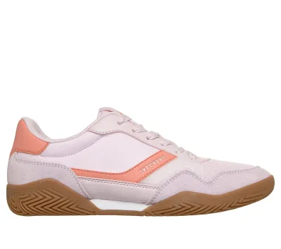 Skechers női Zinger Evo -Debut Brace Shoes cm LEVENDULA, Méret 35 akció
