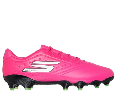 Skechers Razor 1.5 Academy FG Shoes cm RÓZSASZÍN / FEKETE, Méret 44.5 akció