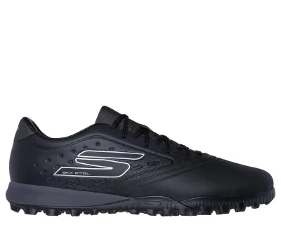Skechers Razor 1.5 Academy TF Shoes cm FEKETE / EZÜST, Méret 45 akció