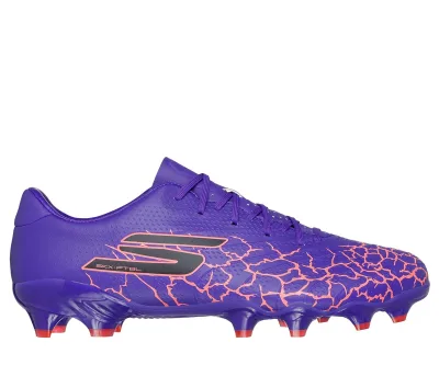 Skechers SKX_ 1.5 Academy FG Shoes cm LILA, Méret 38.5 akció