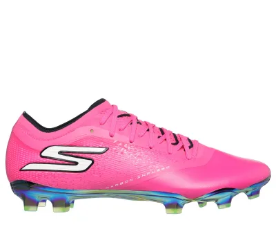 Skechers Razor 1.5 Elite FG Shoes cm RÓZSASZÍN / FEKETE, Méret 43, Hyper Burst akció