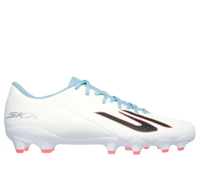 Skechers SKX_2 Academy FG Shoes cm FEHÉR / TÜRKIZKÉK, Méret 45 akció