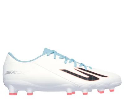 Skechers SKX_2 Academy AG Shoes cm FEHÉR / TÜRKIZKÉK, Méret 36.5 akció