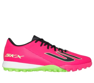 Skechers SKX_2 Academy TF Shoes cm RÓZSASZÍN / FEKETE, Méret 44.5 akció