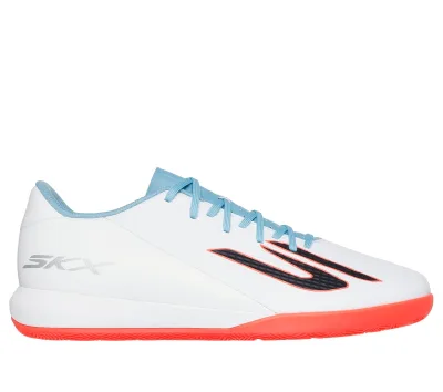 Skechers SKX_2 Academy IC Shoes cm FEHÉR / TÜRKIZKÉK, Méret 44 akció