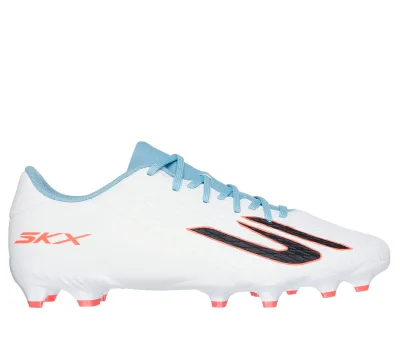 Skechers SKX_2 Club MG Shoes cm FEHÉR / TÜRKIZKÉK, Méret 36 akció