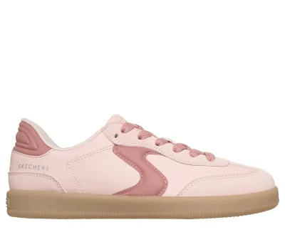Skechers lány Mommy & Me: Hotshot - Miss Blushing Pink Shoes cm PÚDERRÓZSASZÍN, Méret 33.5 akció