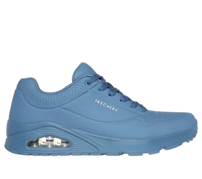 Skechers férfi UNO - Stand On Air Shoes cm VILÁGOS FARMER, Méret 39 akció