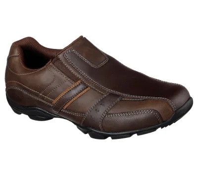Skechers férfi Marter - Kool Digz Shoes cm BARNA, Méret 49.5 akció