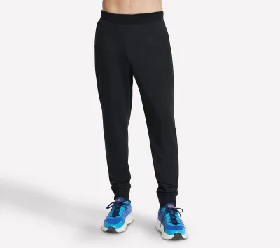 Skechers férfi Expedition Jogger cm FEKETE, Méret Kicsi akció