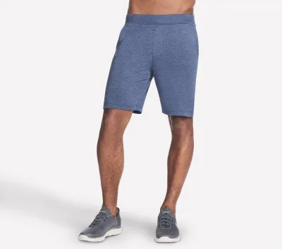 Skechers férfi Explorer 9 Inch rövidnadrág cm SÖTÉTKÉK, Méret 3XL akció