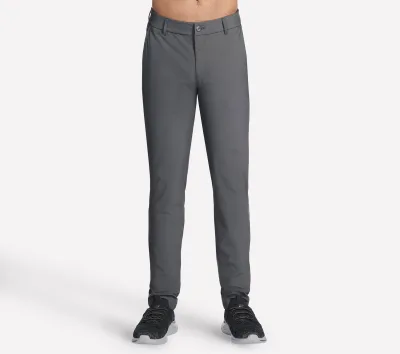 Skechers férfi GoStretch Ultra Performance Pant Classic cm FEKETE / SZÜRKE, Méret 54 akció
