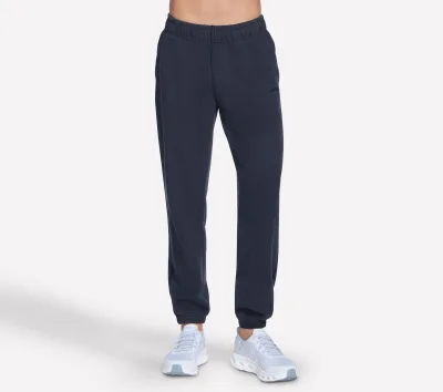 Skechers férfi Elevated Terry Jogger cm FEKETE, Méret Kicsi akció