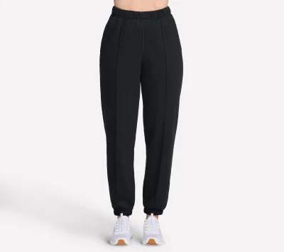 Skechers női SKECH-SWEATS Delight Jogger cm FEKETE, Méret XS akció