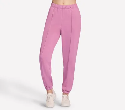 Skechers női SKECH-SWEATS Delight Jogger cm RÓZSA, Méret 3XL akció
