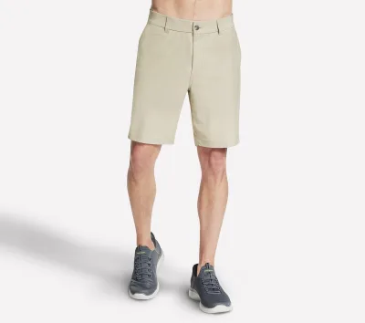 Skechers férfi SKECH-KNITS Premium Everywhere 9 Inch rövidnadrág cm TERMÉSZETES, Méret 50 akció