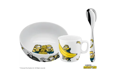 Gyermek készlet WMF Minyonok 3db 1286079990 akció