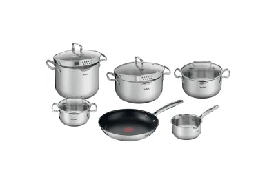 Edényszett Tefal Duetto + G732SA55 10 db akció