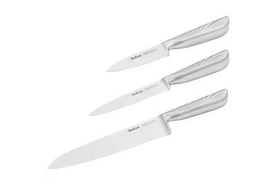 Késkészlet Tefal Precision K289S334 3 db 9, 12 és 20 cm akció