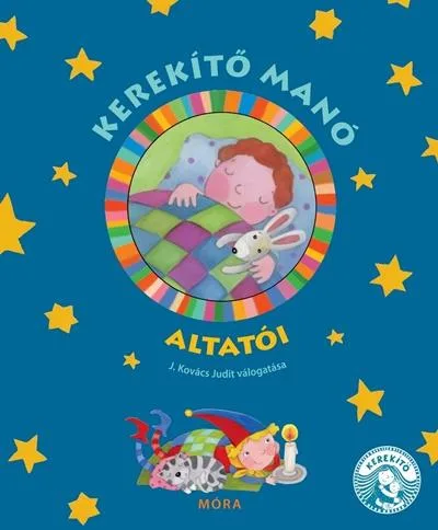 Kerekítő manó altatói Lapozó akció