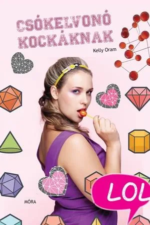 Csókelvonó kockáknak LOL-könyvek akció