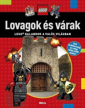LEGO  Lovagok és várak LEGO  Kalandok a valós világban akció