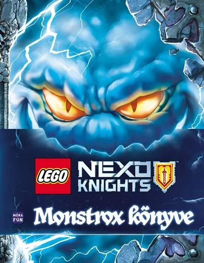 LEGO  NEXO KNIGHTS  - Monstrox könyve akció