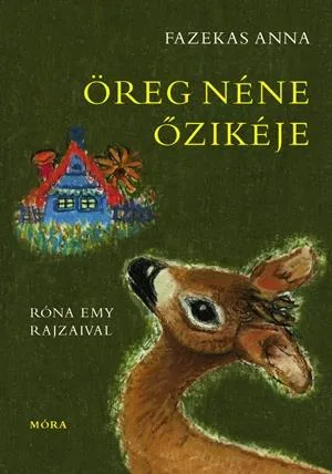 Öreg néne őzikéje Róna Emy krétarajzaival akció