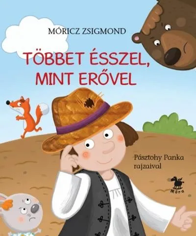 Többet ésszel, mint erővel lapozó akció