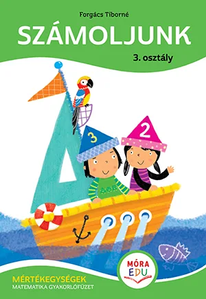 Számoljunk! – 3. osztály Mértékegységek-átváltások akció