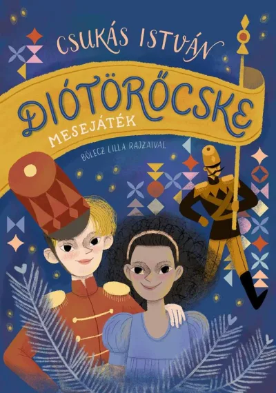 Diótörőcske Mesejáték akció