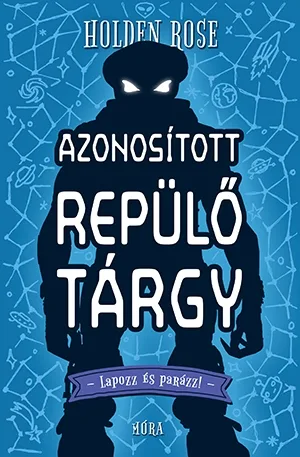 Azonosított repülő tárgy Lapozz és parázz! akció