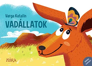 Vadállatok leporello akció