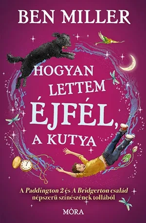 Hogyan lettem Éjfél, a kutya akció