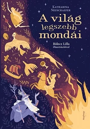 A világ legszebb mondái akció