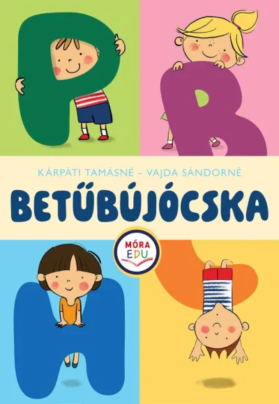 Betűbújócska akció