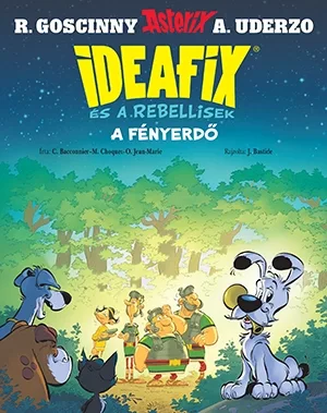 Ideafix 6. - A fényerdő akció