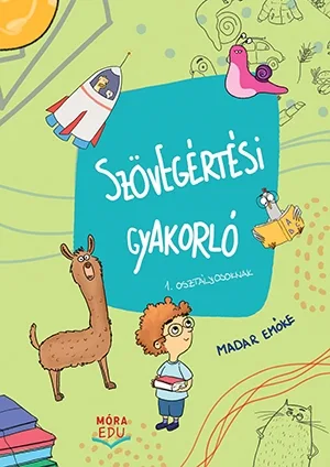 Szövegértési gyakorló 1. osztályosoknak akció