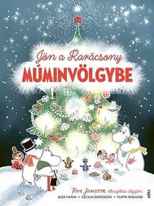 Jön a Karácsony Múminvölgybe akció