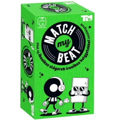 Match My Beat akció