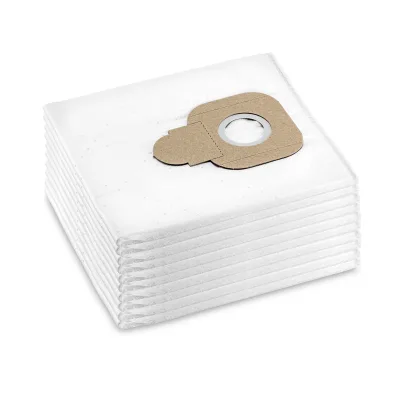 Kärcher - Filter bag fleece, 10 Darab(ok), T 10/1, T 10/1 Bp, T 15/1, T 15/1 Bp akció
