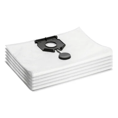 Kärcher - Fleece porzsákok, 5 Darab(ok), NT 30/1 akció