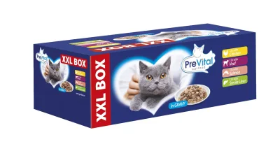 PreVital XXL Box 48 x 100 g akció