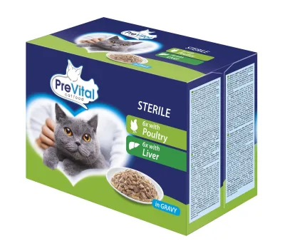 PreVital Steril Box 12 x 100 g akció