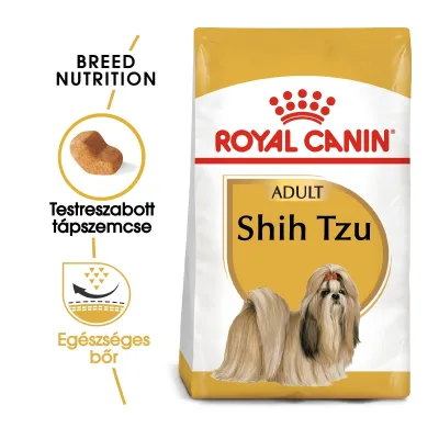 Royal Canin Shih Tzu Adult - Shih Tzu felnőtt kutya száraz táp 1,5 kg akció