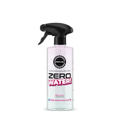 Infinity Wax Zero Water (500 ml) vízmentes mosás akció
